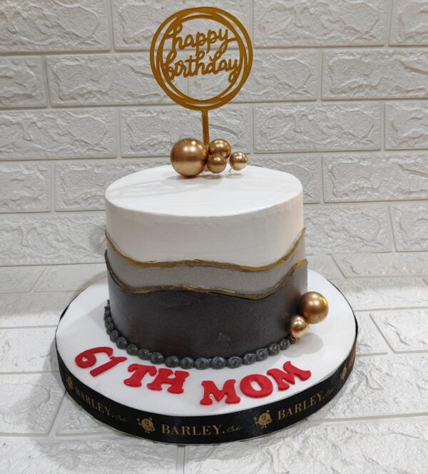 Money Cake