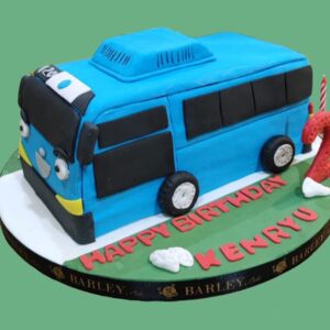 Kue Ulang Tahun Karakter Tayo​