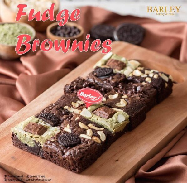 Fudge Brownies