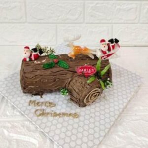 Log Cake