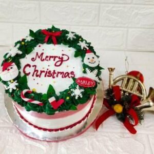 Christmas cake