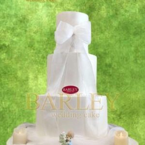 Kue 3 tiers WB 3657