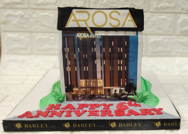 Arosa hotel