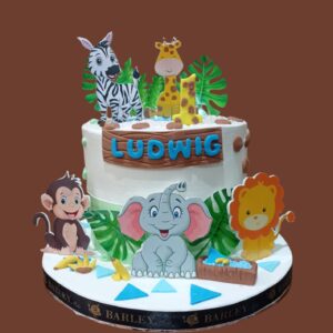 Cake 1 susun