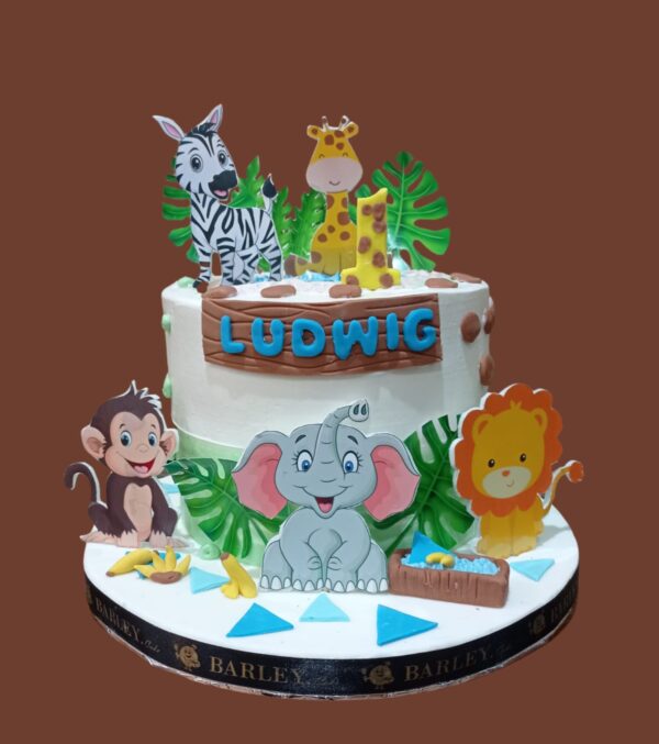 Cake 1 susun