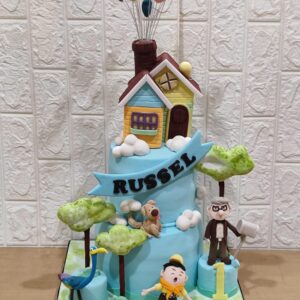 Karakter Up Russel
