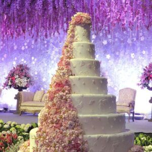 wedding cake 7 susun