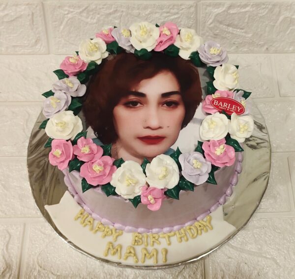 Photo Cake