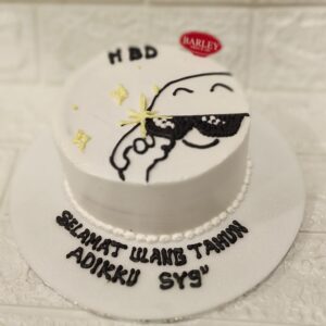 Bento cake