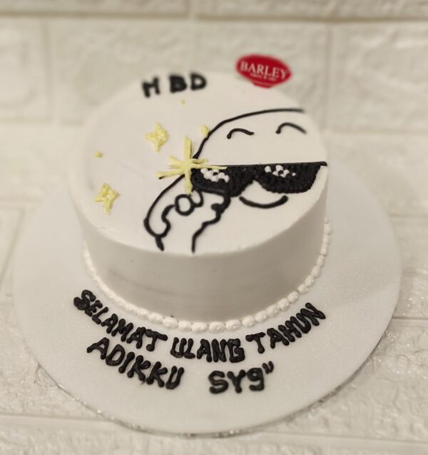 Bento cake