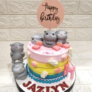 Kue 1 susun