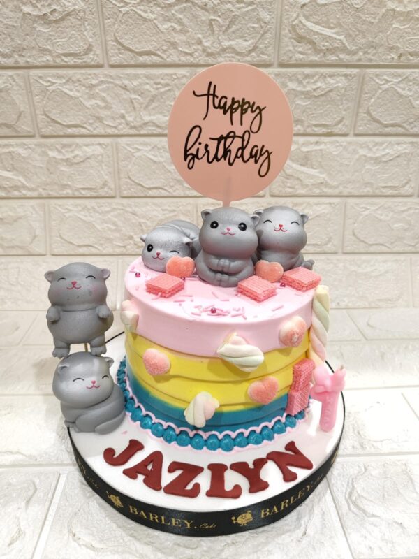 Kue 1 susun