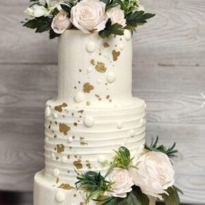 Kue 3 tiers