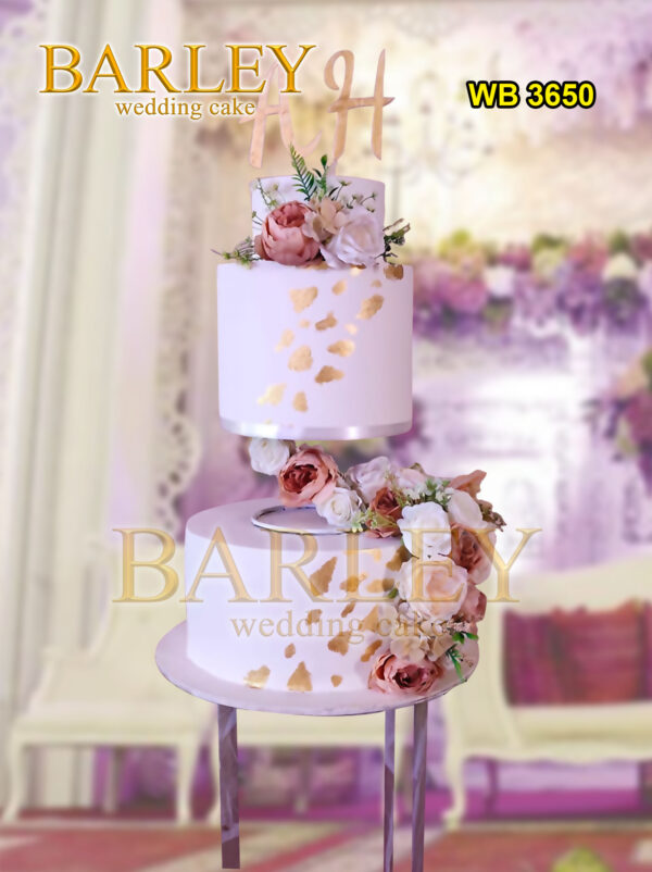 wedding cake 3 tiers