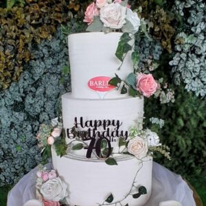 anniversary cake