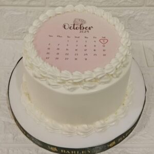 Calender Cake
