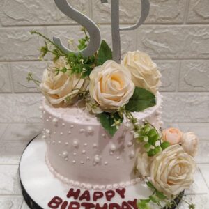 Kue 1 tier