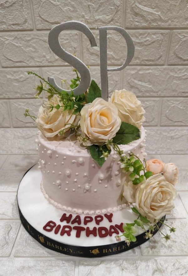 Kue 1 tier