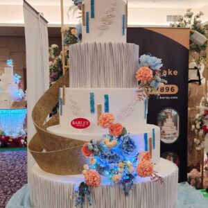 Kue 5 tiers