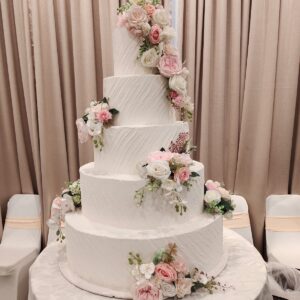 Kue 5 tiers