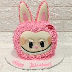 Labubu Cake
