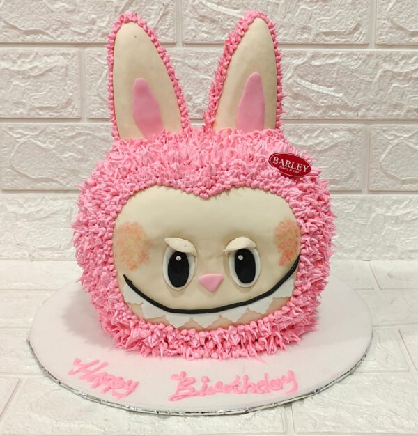 Labubu Cake