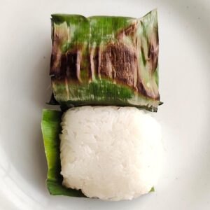Lemper Bakar