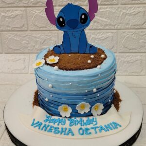 Lilo & Stitch Cake