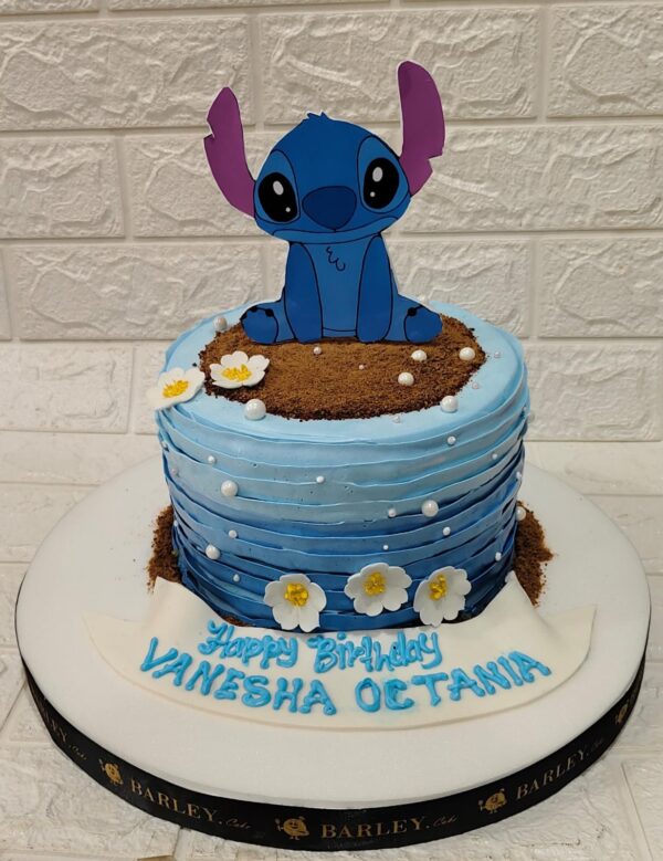 Lilo & Stitch Cake