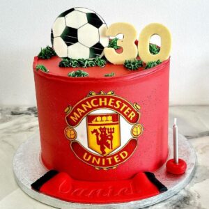 Kue Manchester United
