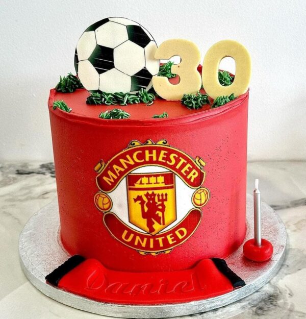 Kue Manchester United