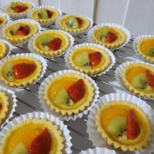Pie Buah