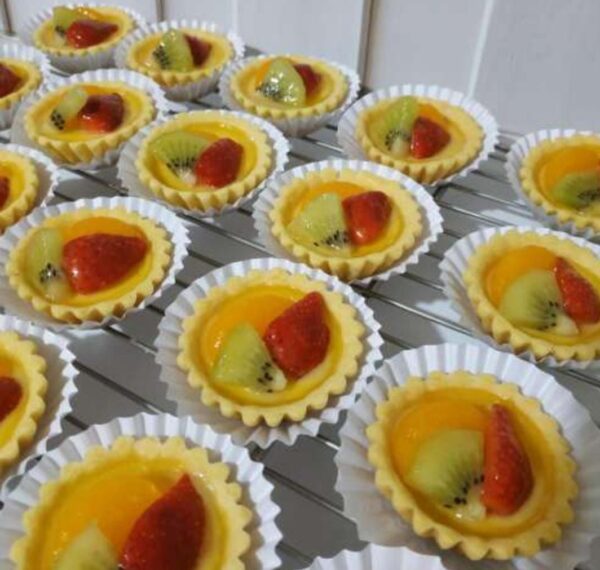 Pie Buah