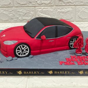 Tesla car