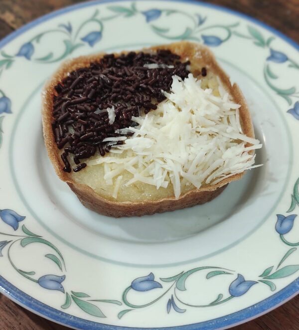 Martabak manis