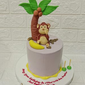 Monkey Cake