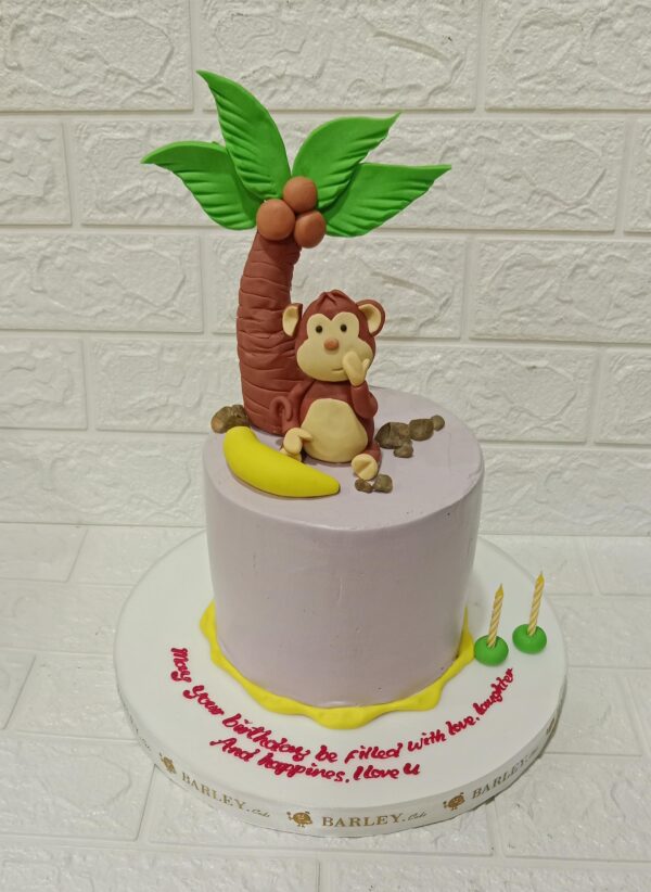 Monkey Cake