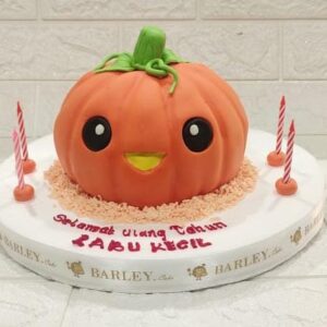 Labu Halloween