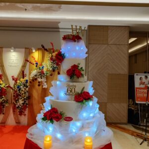 Kue 5 susun