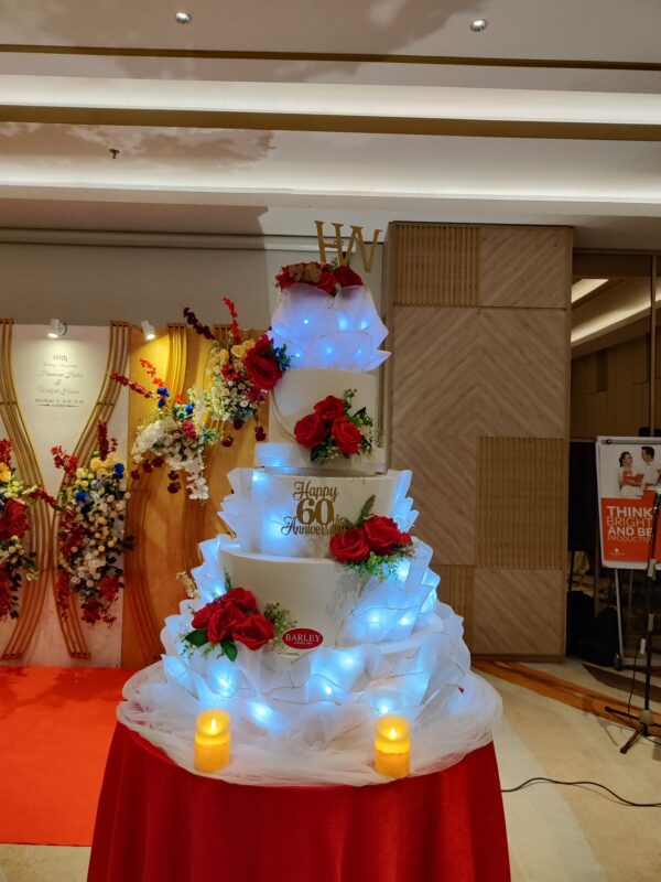 Kue 5 susun