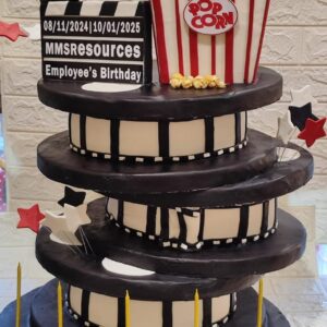 Cinema Cake