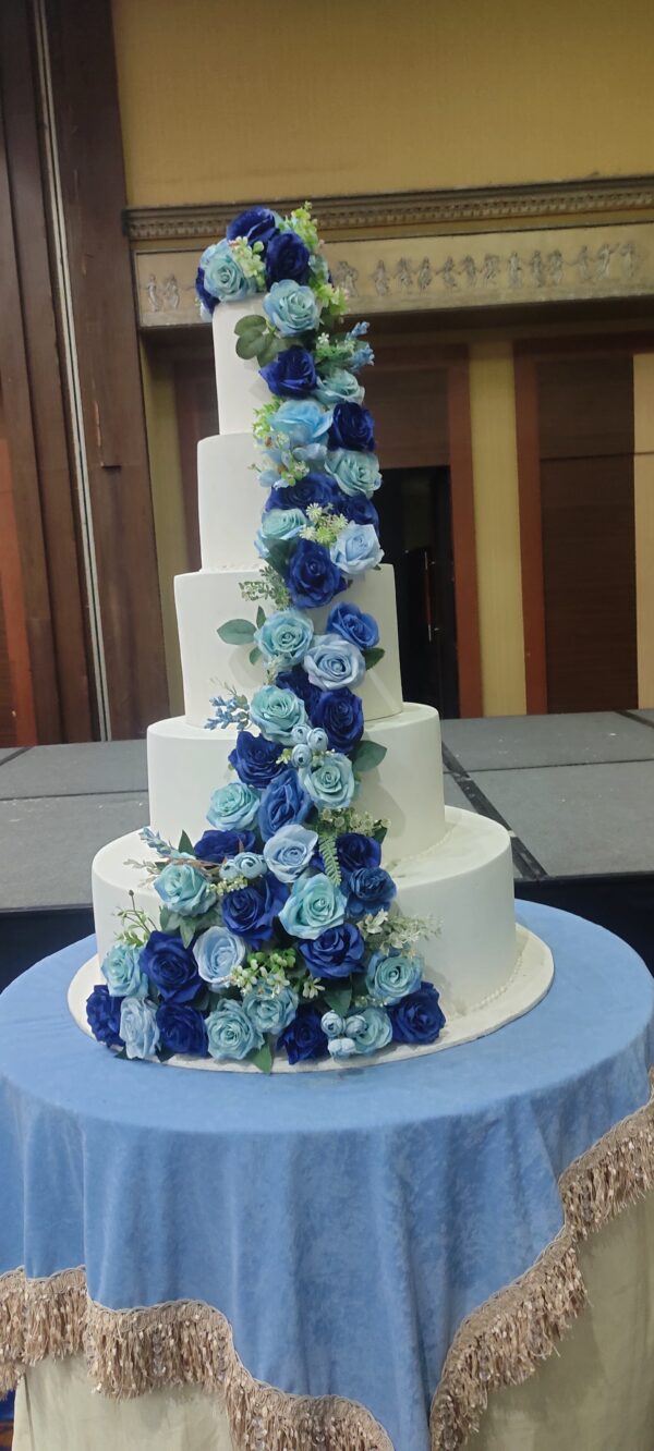 kue 5 susun