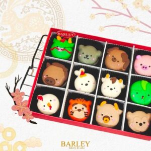 Macaron Shio