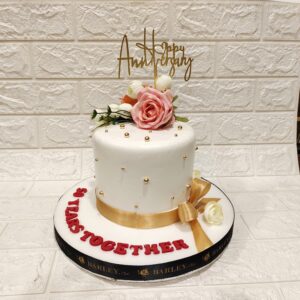 Money Cake