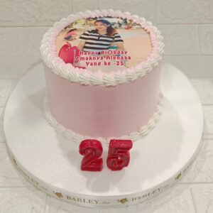 Photo Cake