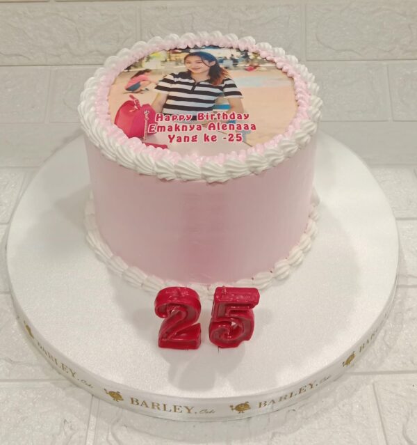 Photo Cake