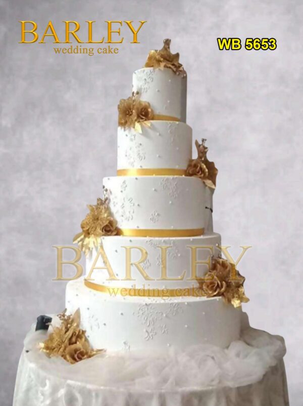 WB 5653 kue 5 tiers