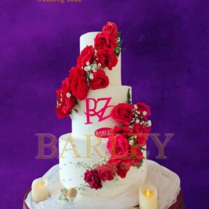 Kue 3 tiers
