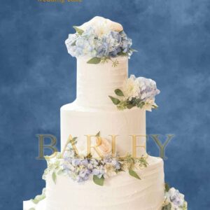 Kue 3 tiers WB 666