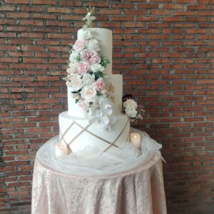 Kue 3 tiers